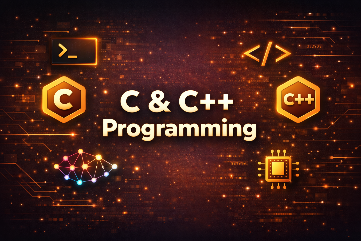 C and C++